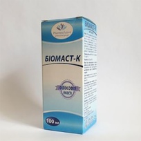 Диетическая добавка к рациону питания БИОМАСТ-К